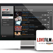 Nerstängd – LoveFilm